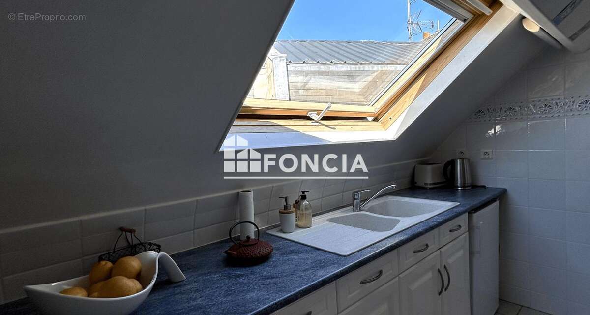 Appartement à SOISSONS
