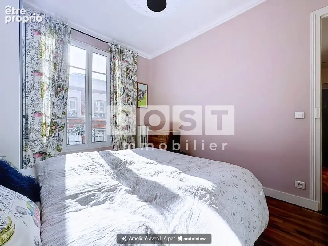 Appartement 2 pièces 39 m² à vendre à Asnieres-Sur-Seine (92600) - photo 7