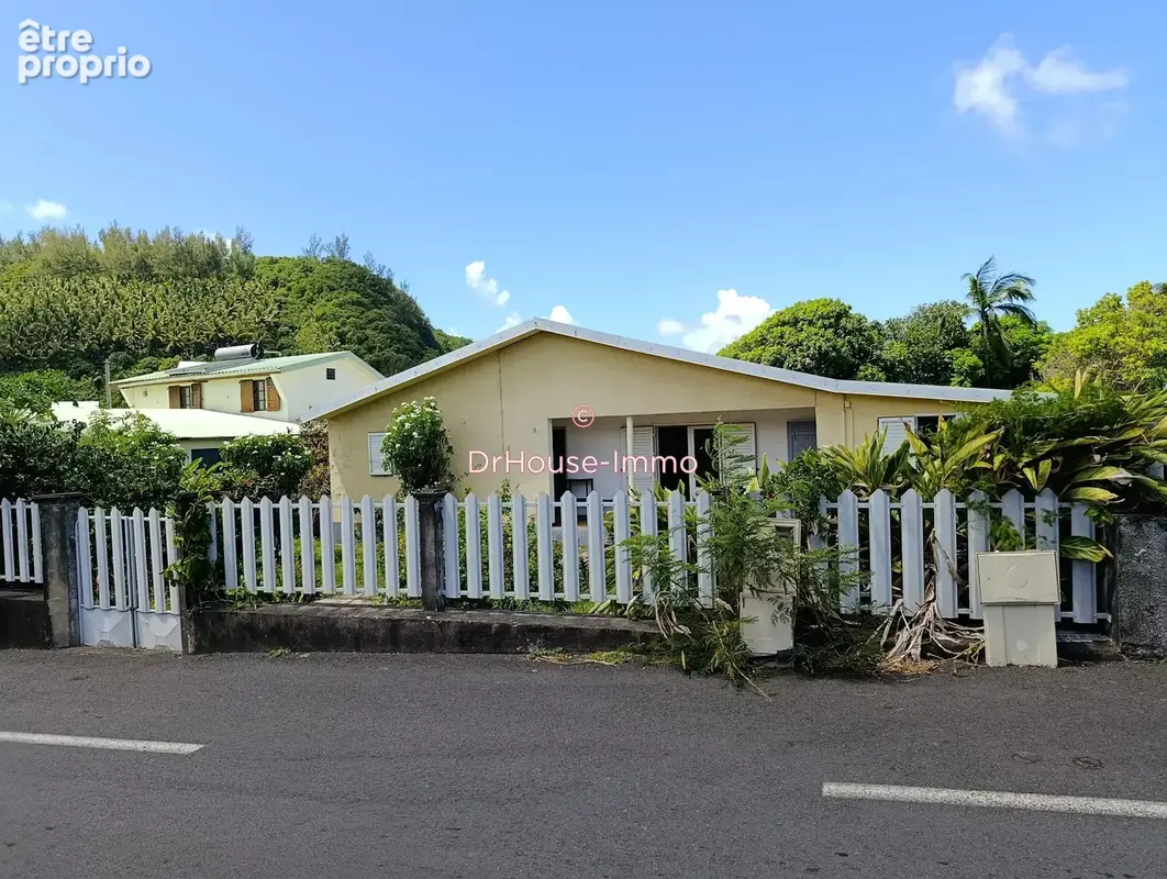 Maison à SAINT-JOSEPH