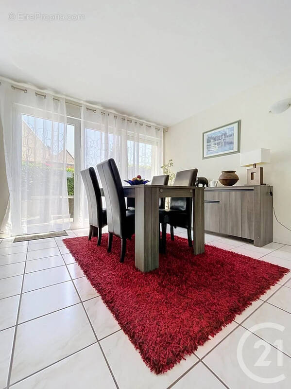 Appartement à EPINAL