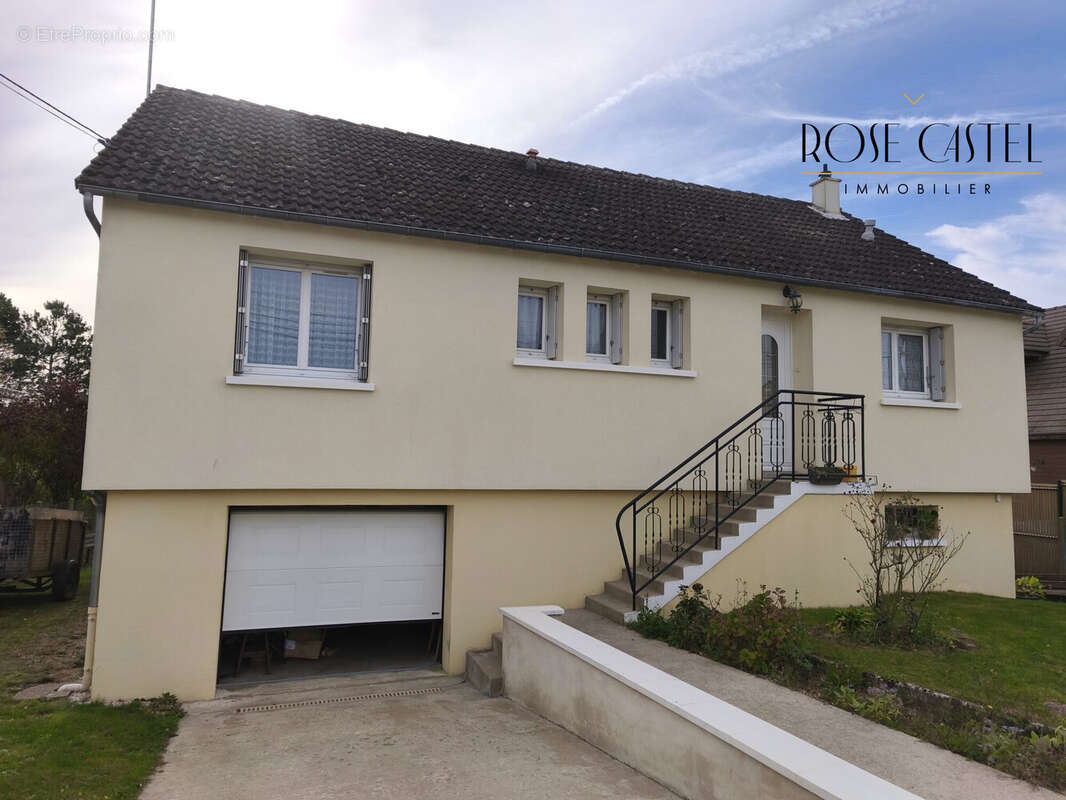 Maison à CHATEAUDUN