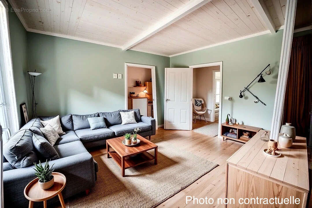 Appartement à SAINT-ANDRE-LES-VERGERS