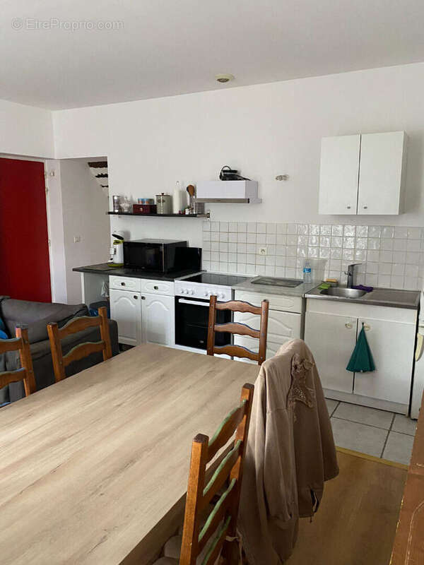 Appartement à ROBION