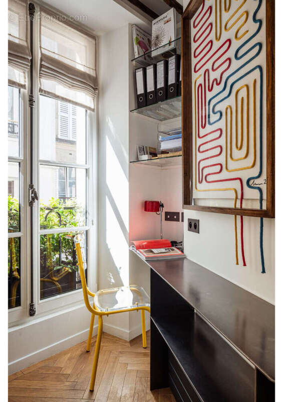 Appartement à PARIS-5E