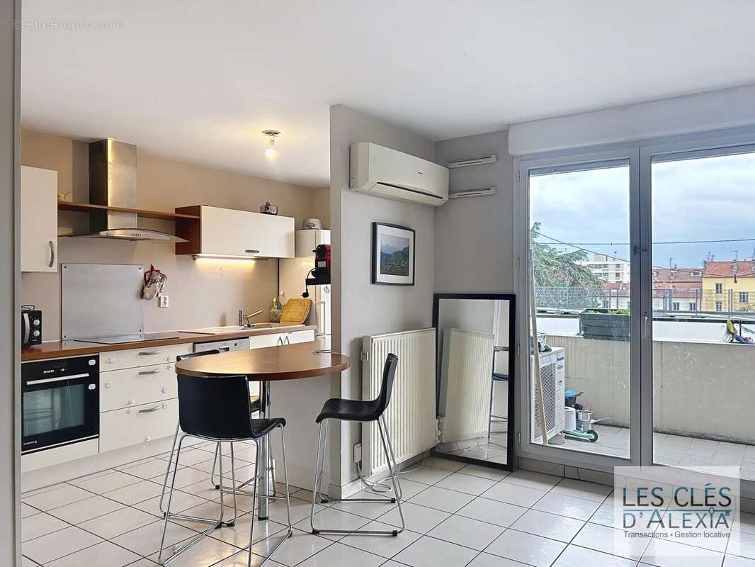 Appartement à VILLEURBANNE