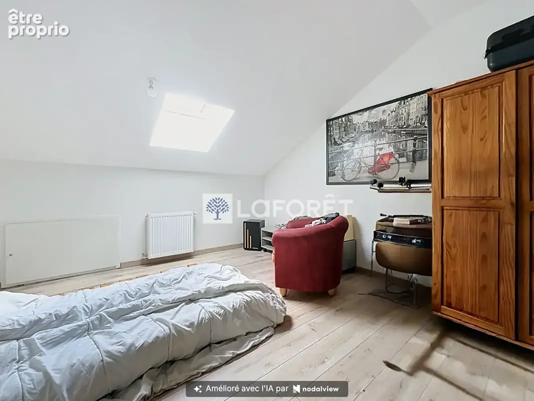 Maison 150 m² ! 5 chambres, terrain de 3 400 m² et nombreuses dépendances, fort potentiel ! - photo 26