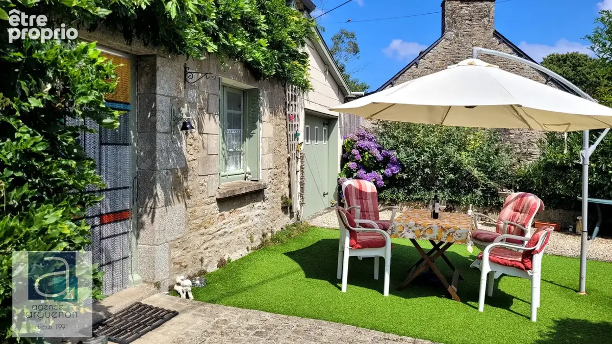 En Bretagne, dans un ravissant hameau de campagne, à 20 mns de LAMBALLE (TGV) et  30 mns des Plages - photo 2