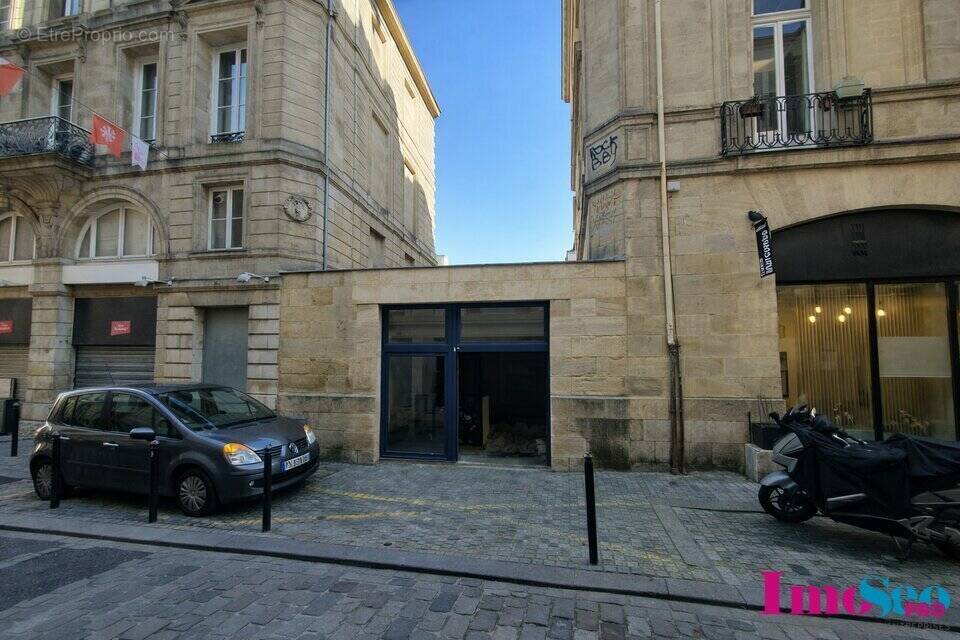 Commerce à BORDEAUX