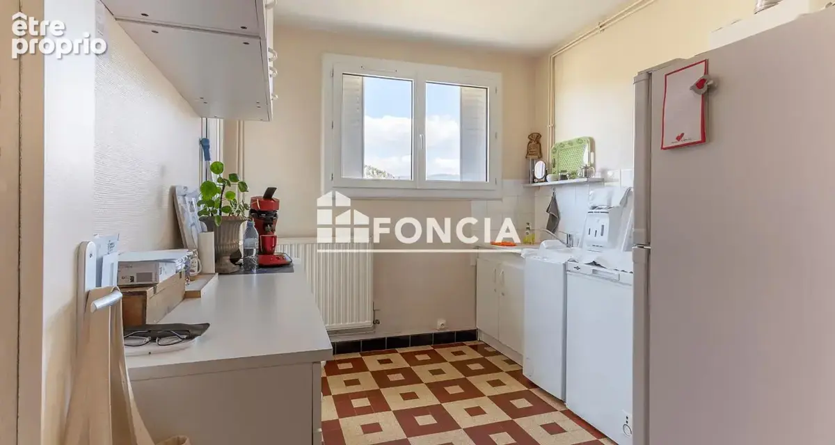 T3 de 60,85 m² avec vue dégagée - Quartier recherché proche commodités - photo 5