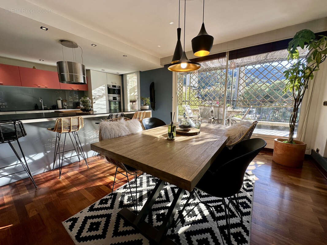 Appartement à LA TRINITE