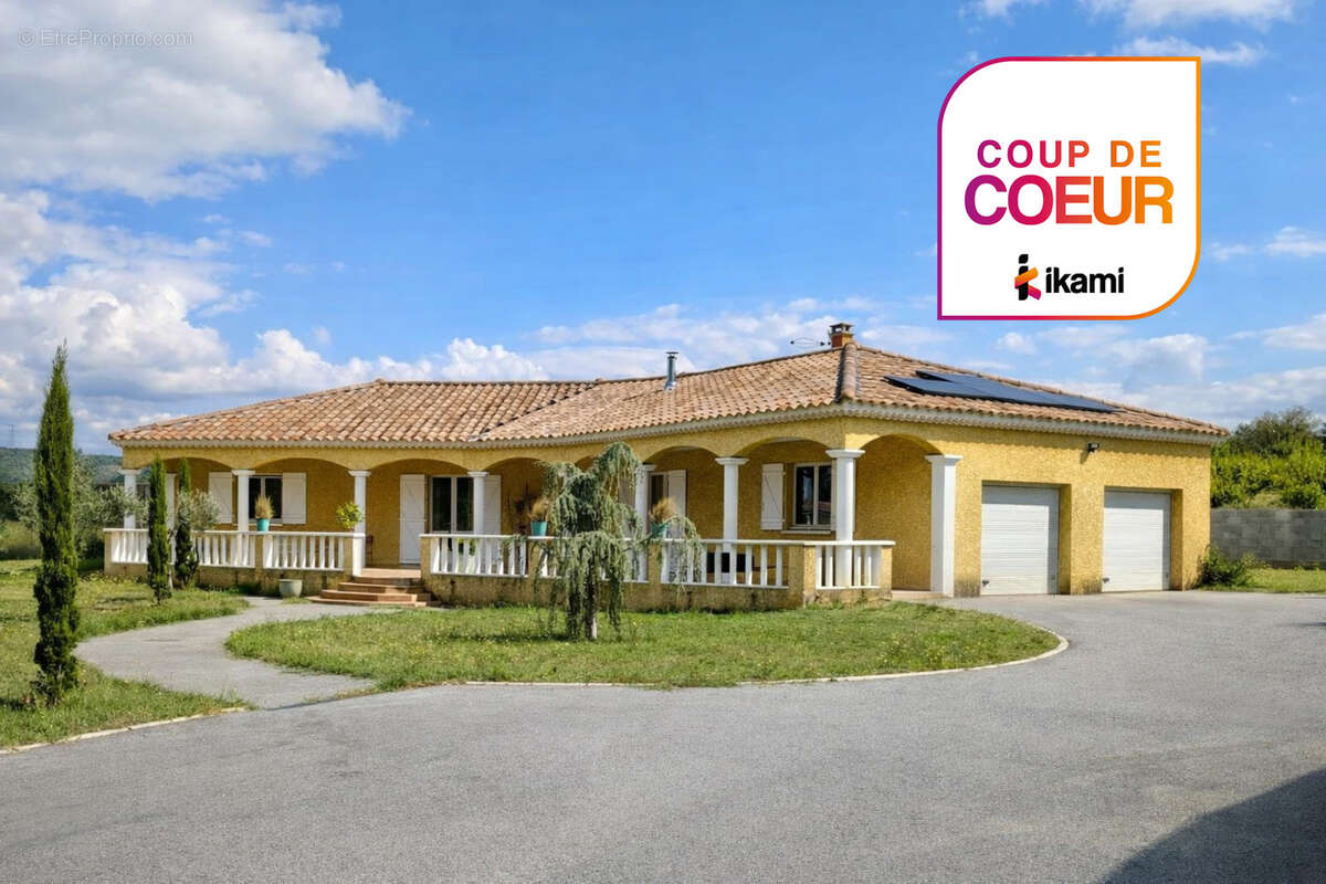 Maison à MARSAZ