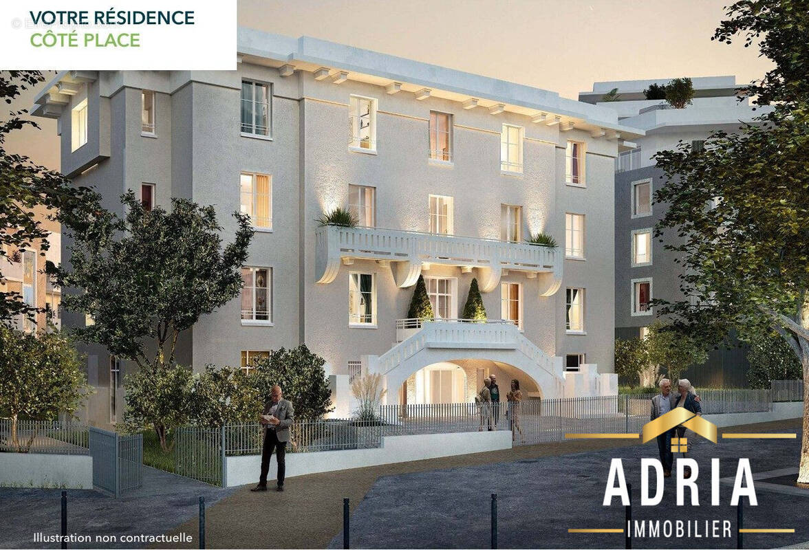 Appartement à NANTES