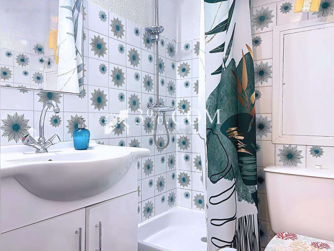 Appartement à GRUISSAN