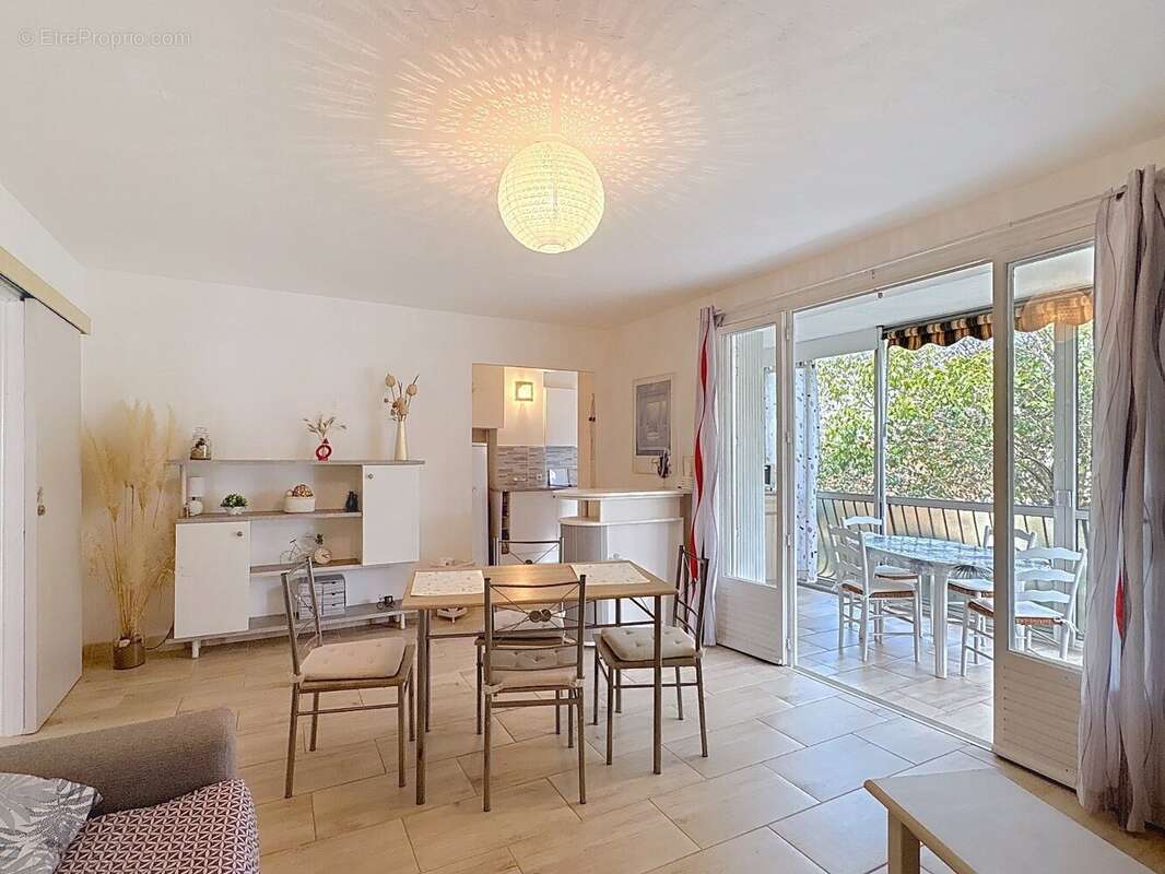 Appartement à CAVALAIRE-SUR-MER