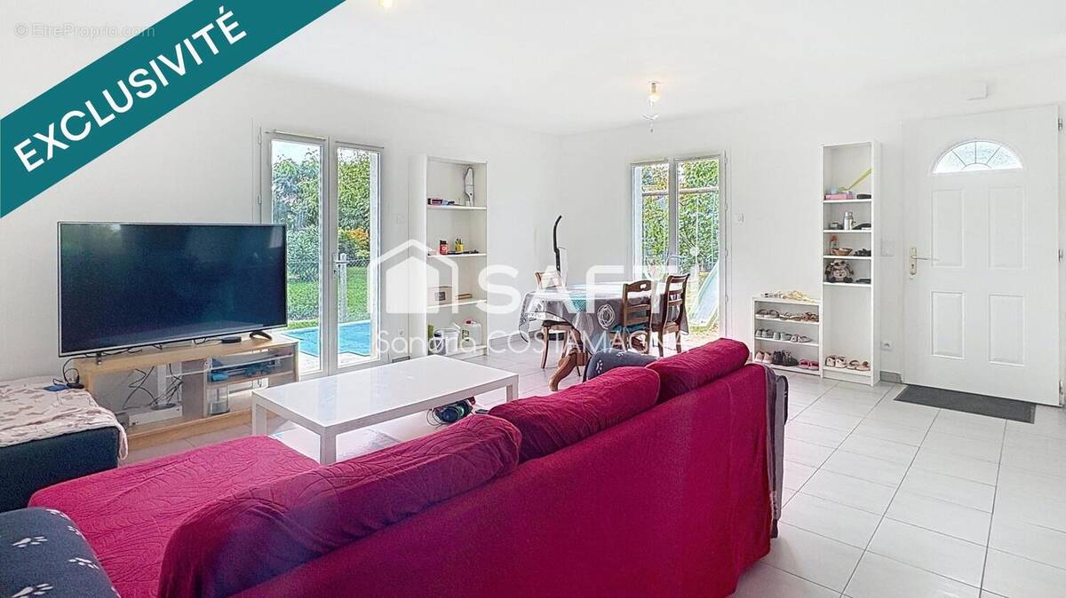 Photo 1 - Maison à LABASTIDE-SAINT-PIERRE