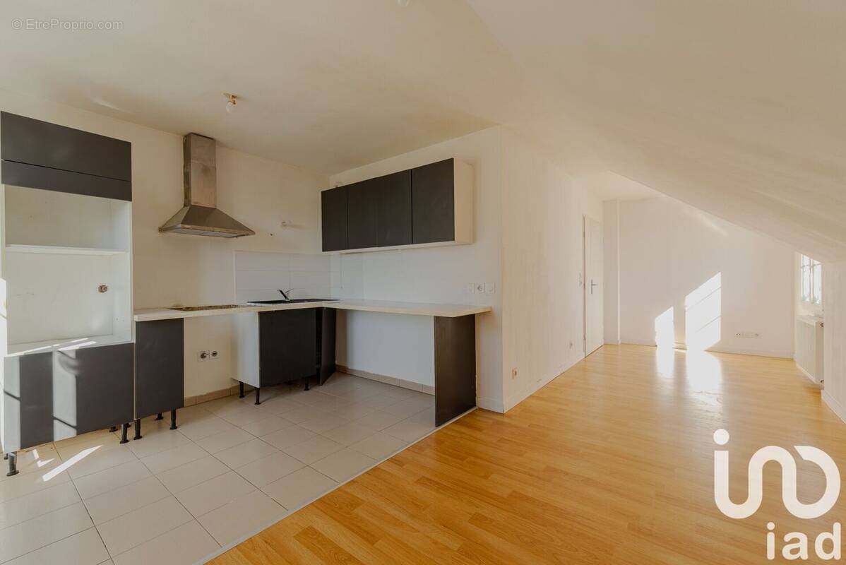Photo 1 - Appartement à NANTEUIL-LE-HAUDOUIN