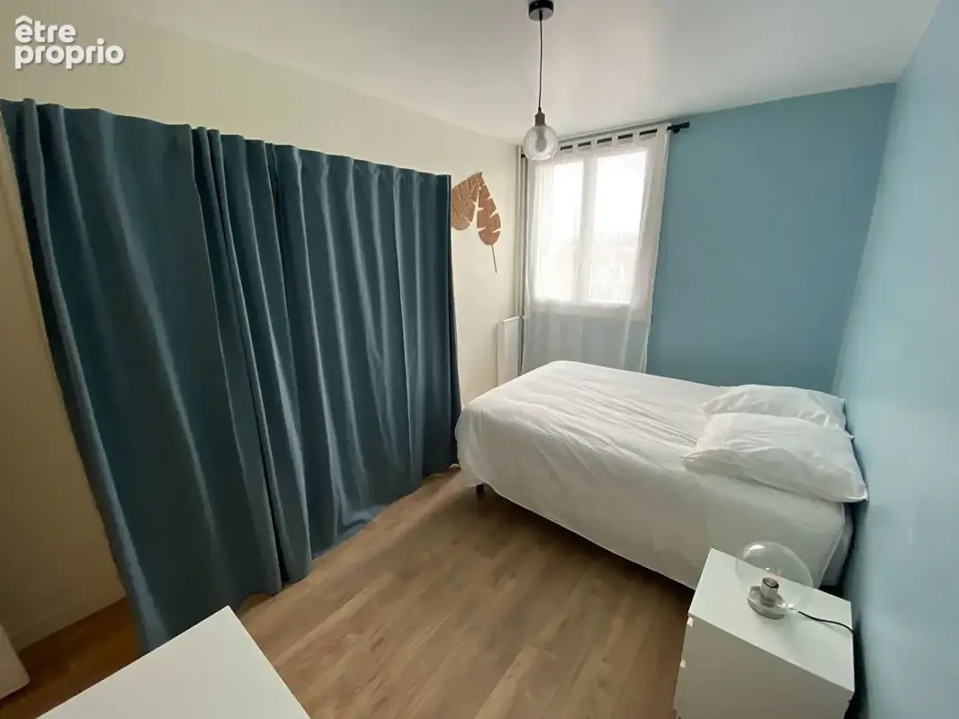 T4 lumineux avec balcon plein sud - 3 chambres - Parking - Cave - photo 7