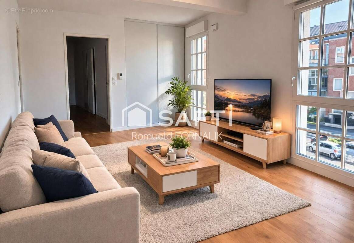 Photo 3 - Appartement à LENS