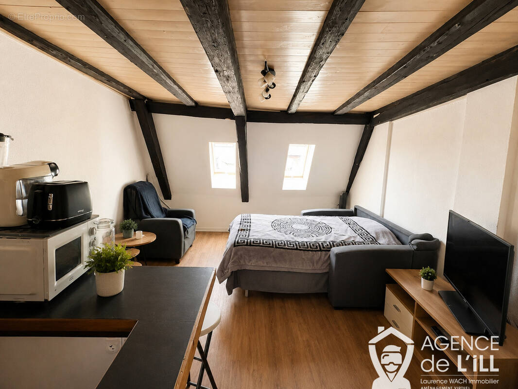 Appartement à SELESTAT