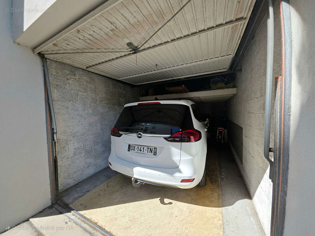 Appartement à LA ROCHE-SUR-YON