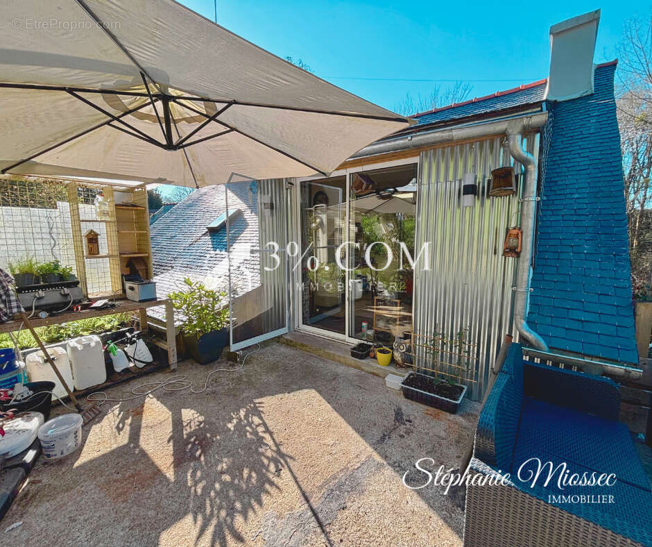 Maison à SAINT-DONAN