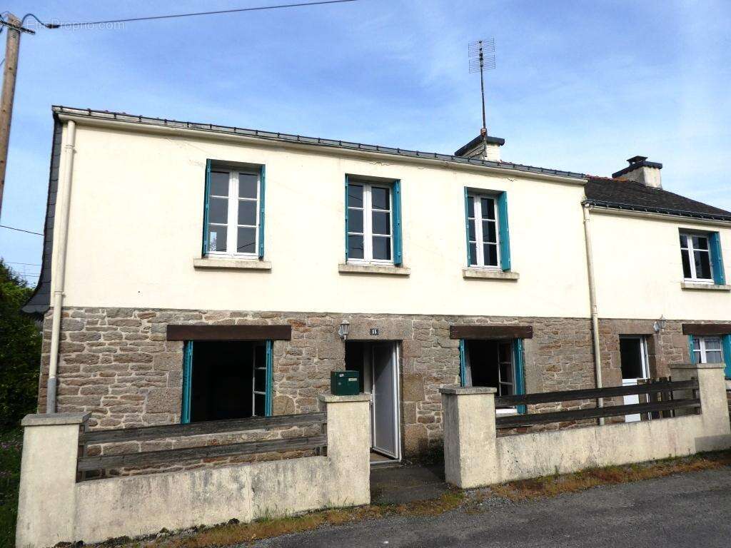 Maison à LE FAOUET