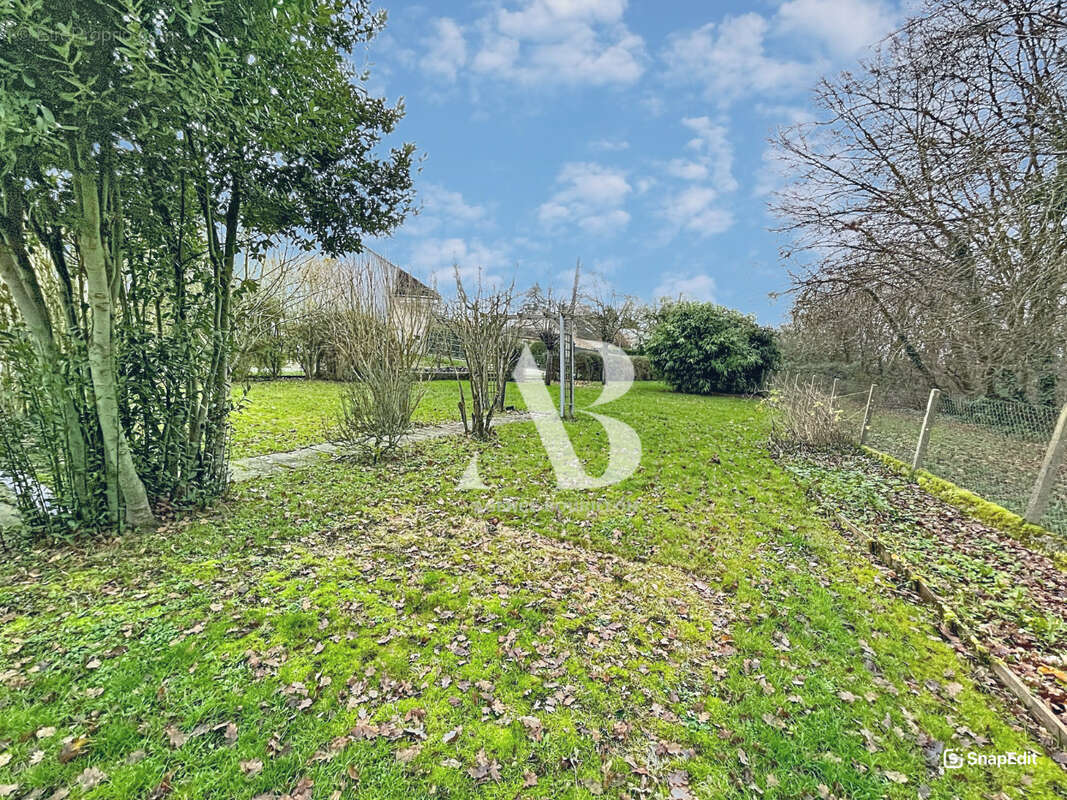 Maison à FONTENAILLES