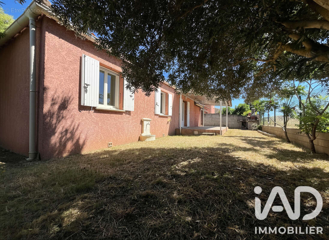 Photo 4 - Maison à BAGNOLS-SUR-CEZE