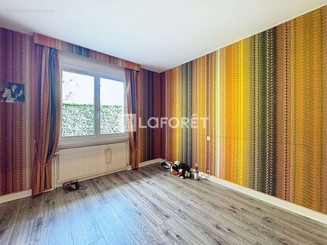 Maison à BEAUREGARD