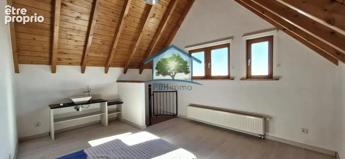 OFFWILLER (67) - Maison de 56,08 m² (67 m² au sol) sur un terrain de 209 m² - photo 6