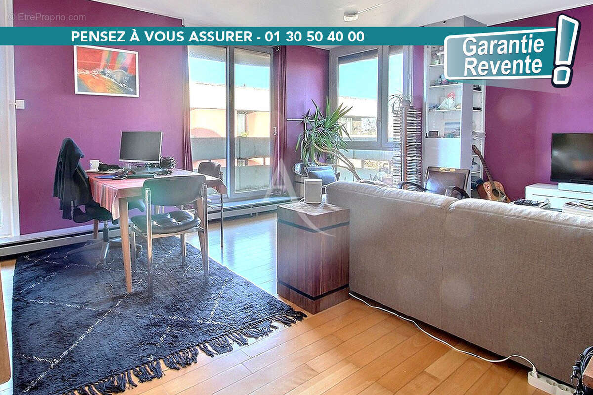 Appartement à ELANCOURT