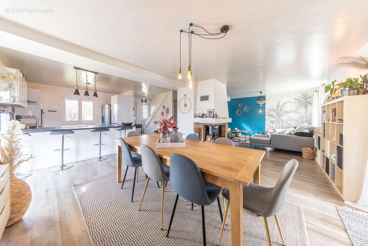 Maison à GONDREVILLE