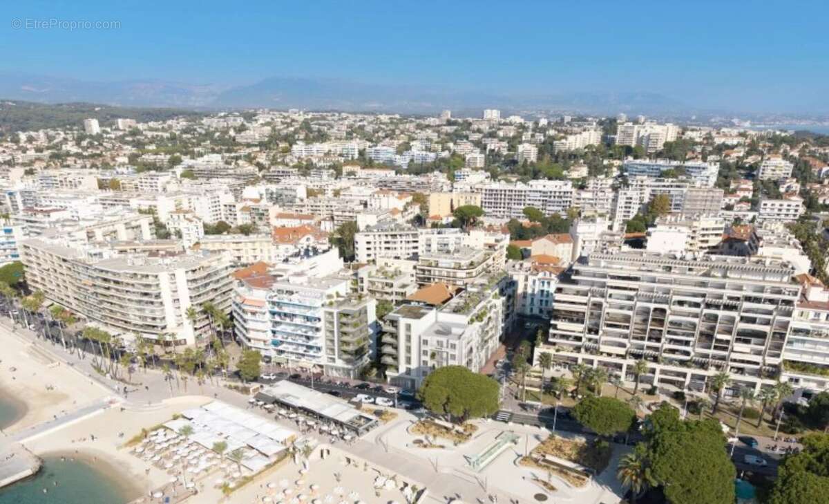 Appartement à ANTIBES