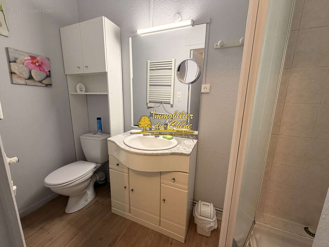Appartement à LUXEUIL-LES-BAINS