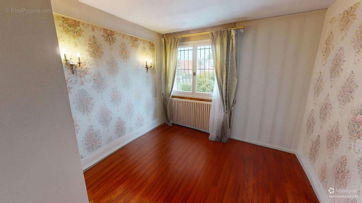 Maison à CHATEAUROUX