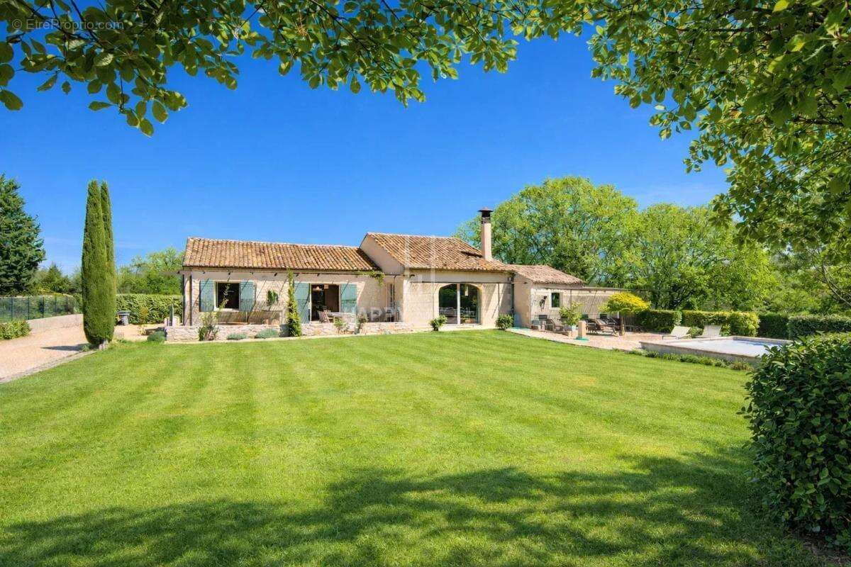 Maison à SAINT-REMY-DE-PROVENCE