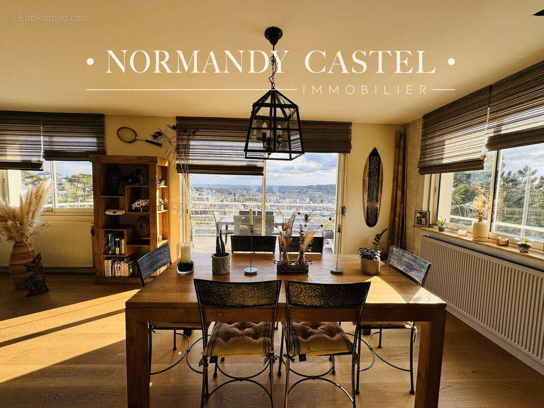 Maison à TROUVILLE-SUR-MER