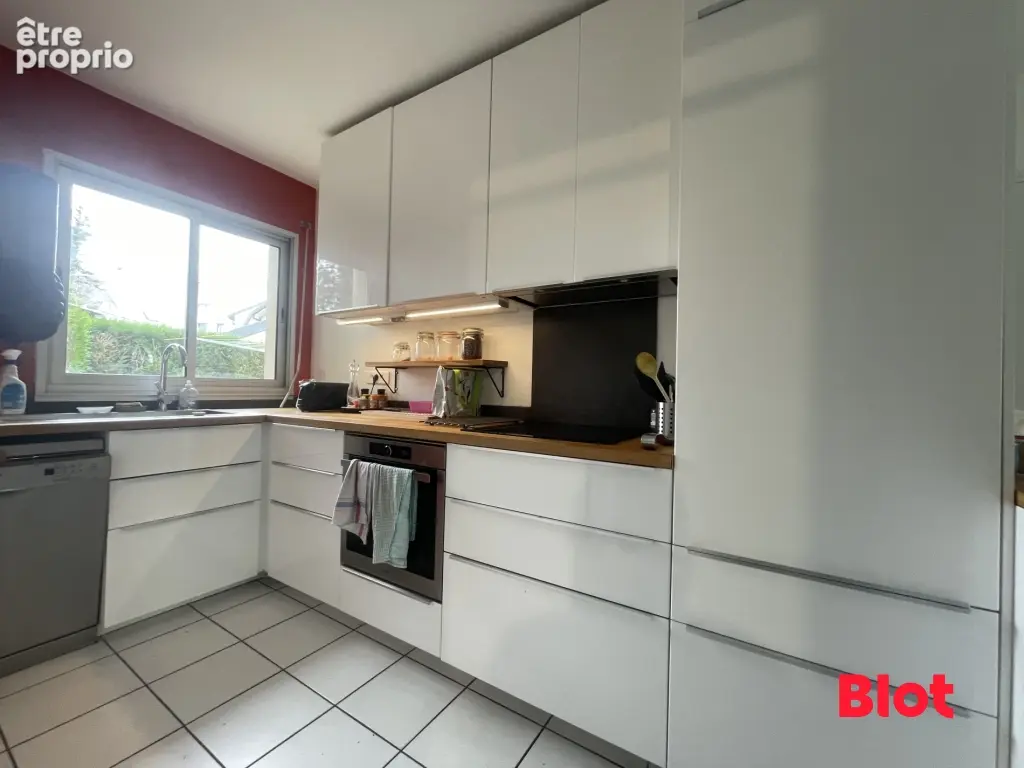 Maison 6 pièces 90 m² à vendre à Rennes (35000) - photo 3
