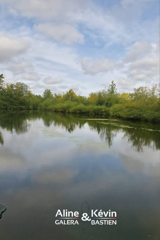 Terrain à HAUCONCOURT