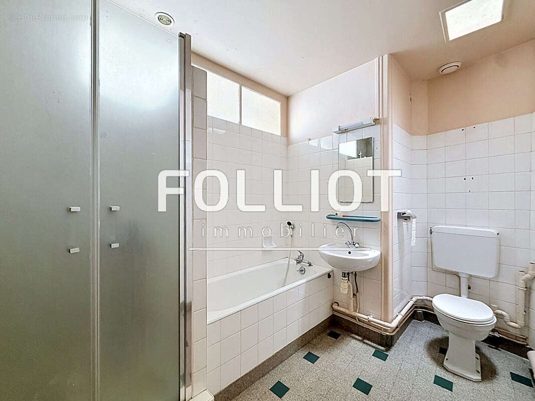 Appartement à SAINT-PAIR-SUR-MER
