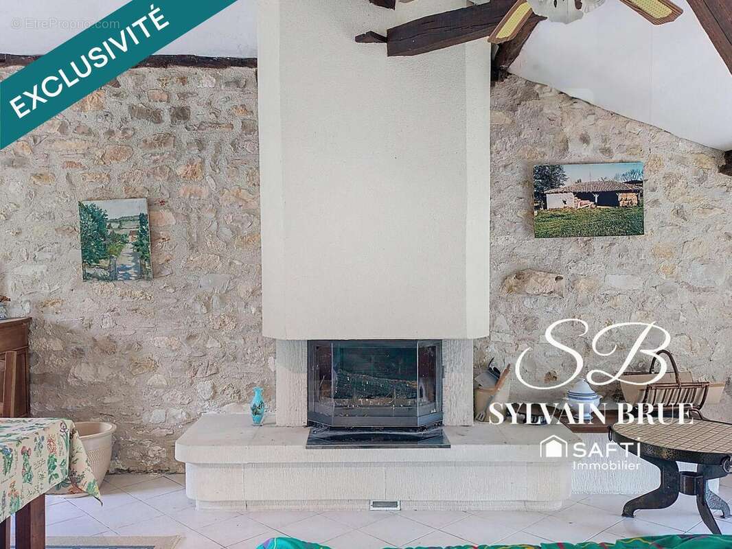 Maison 109 m² à Montpezat-De-Quercy  - photo 3
