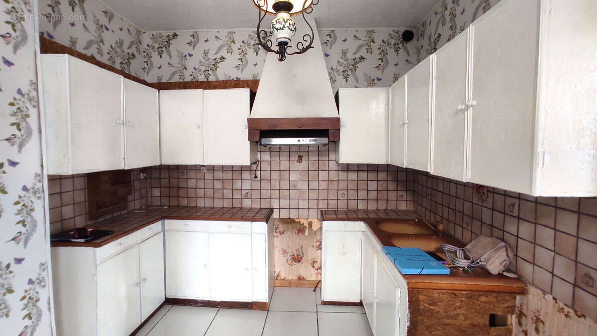 Maison à CHATELLERAULT