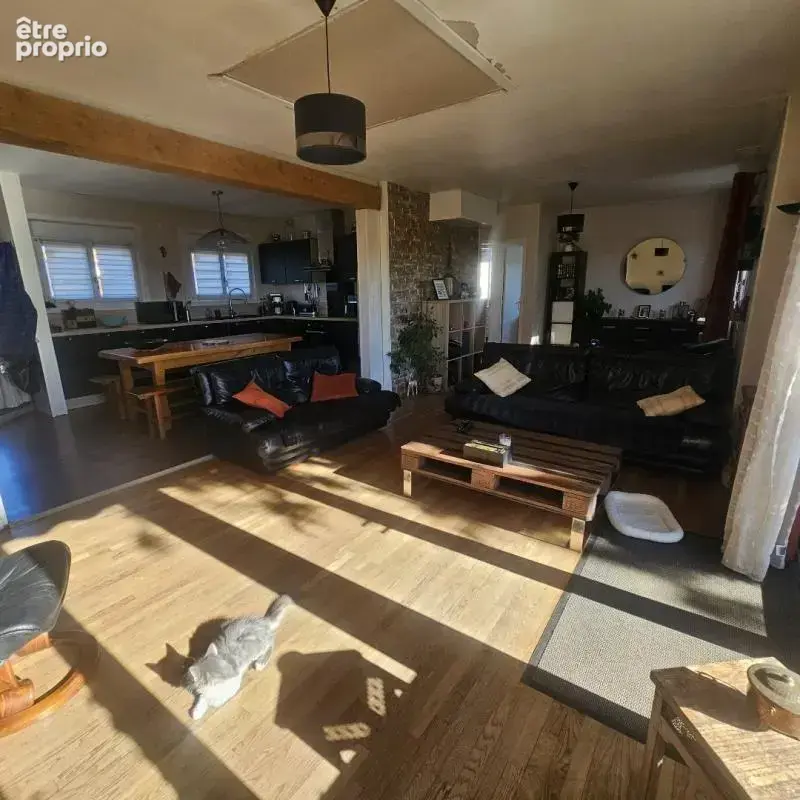 Maison 6 pièces 117 m² à vendre à Bosmie-L'aiguille (87110) - photo 8