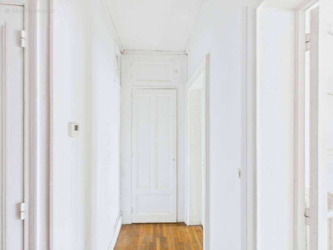 Appartement à NANCY