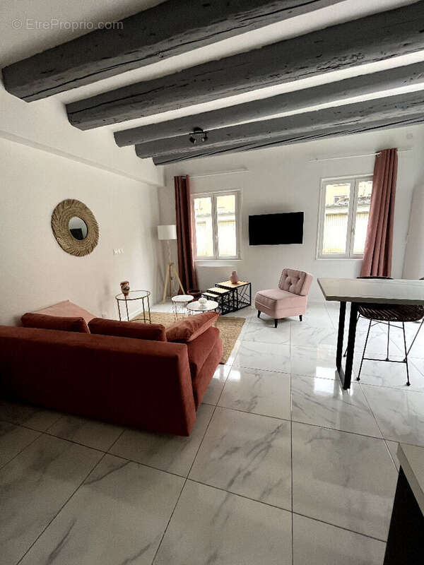 Appartement à NANCY