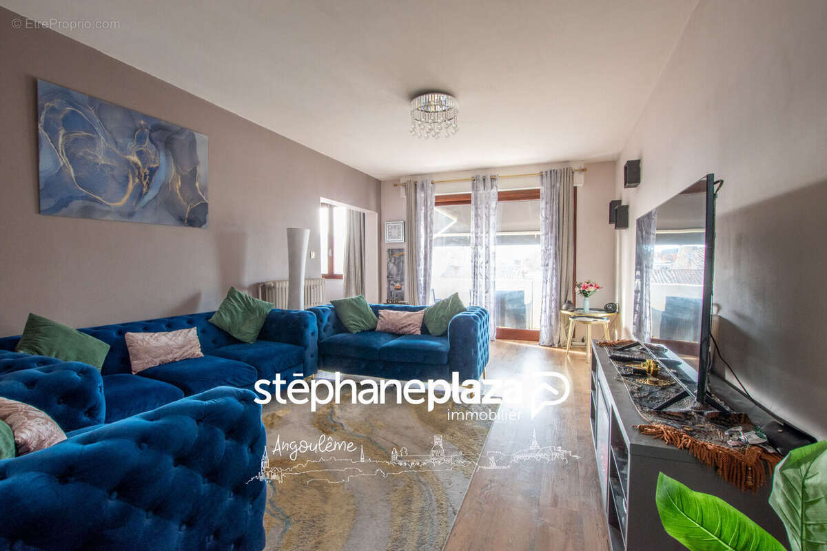 Appartement à ANGOULEME