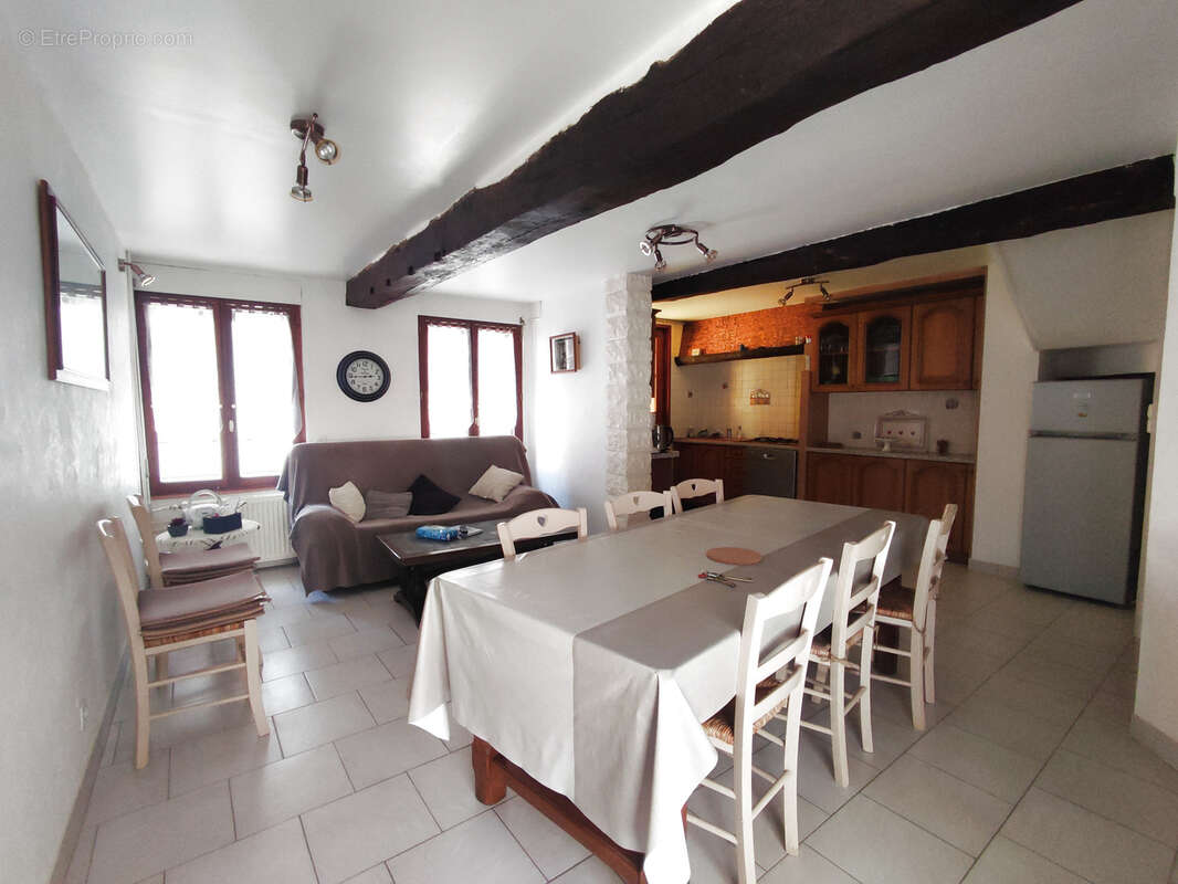 Maison à LE TREPORT