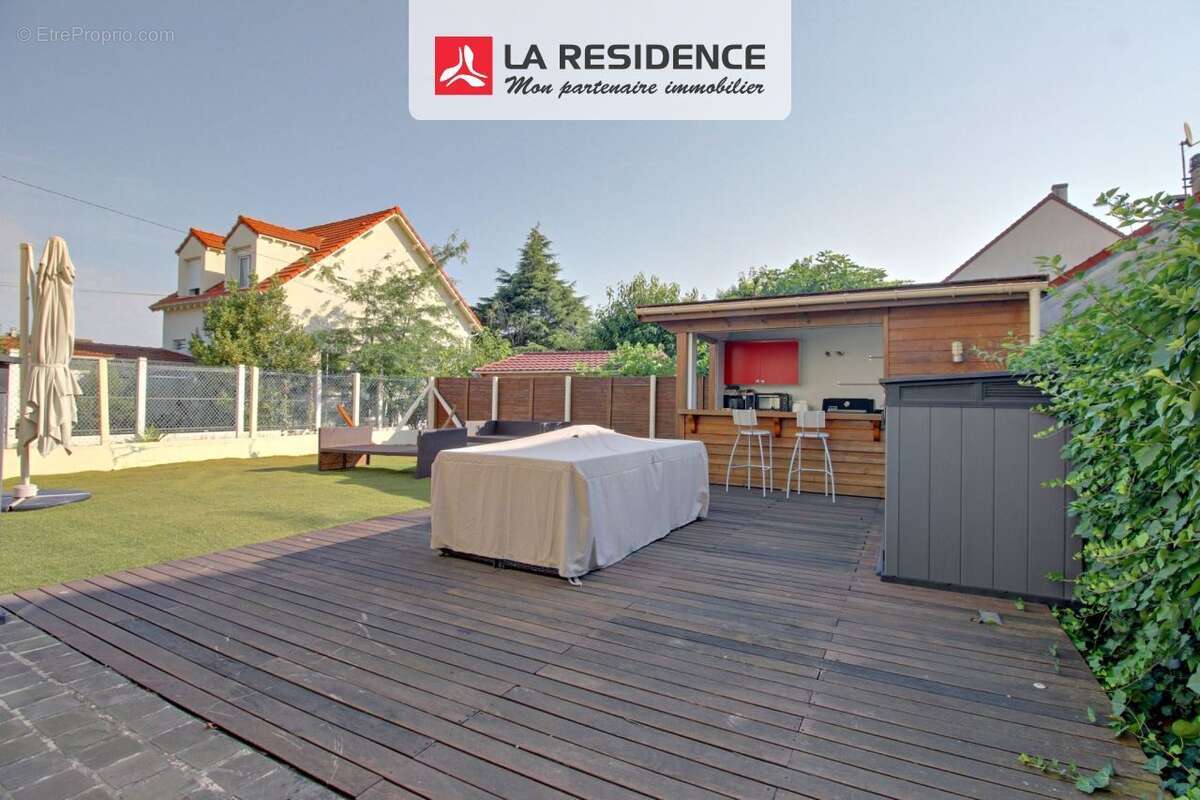 Maison 120 m² à Sartrouville  - photo 3