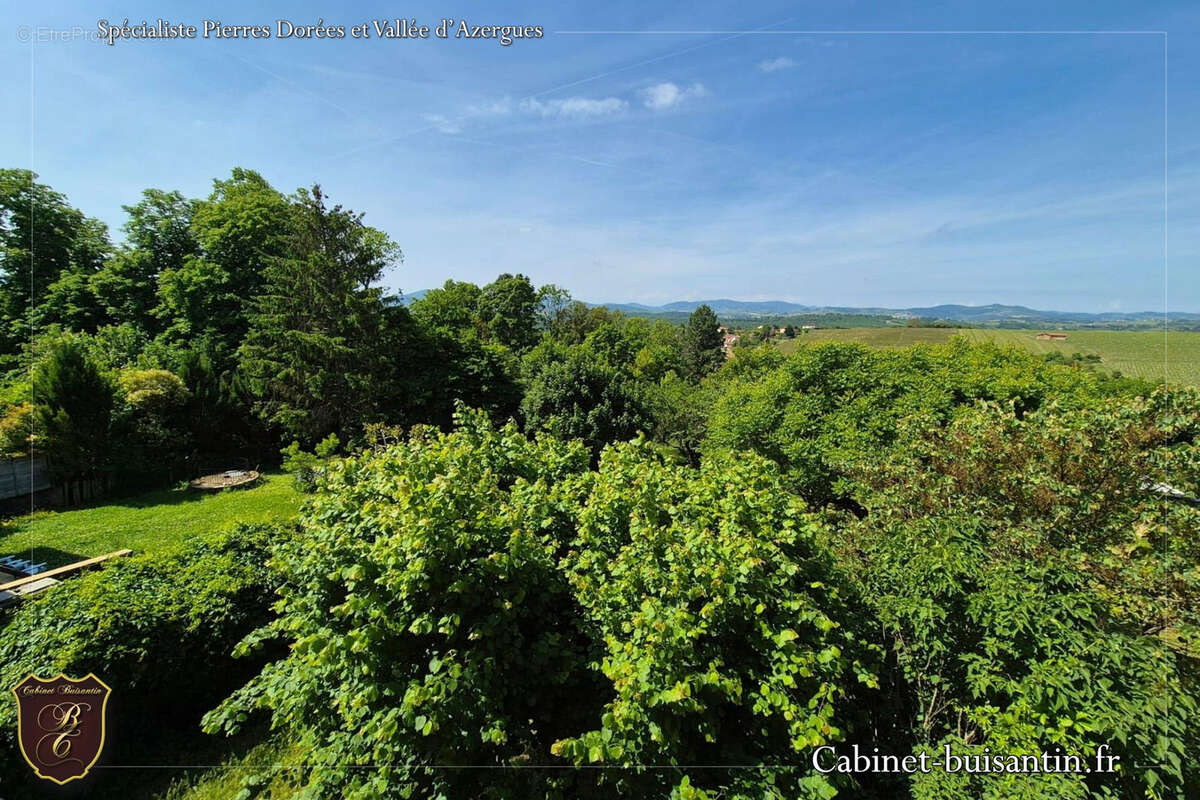 Appartement à LE BOIS-D&#039;OINGT