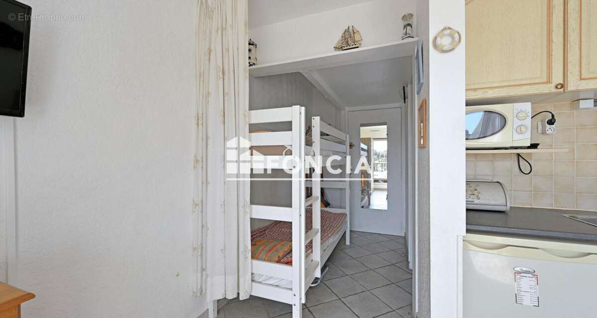 Appartement à LE GRAU-DU-ROI